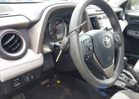 2013 Toyota Rav4 Le from USA, damaged, VIN 2T3ZFREV0DW005389